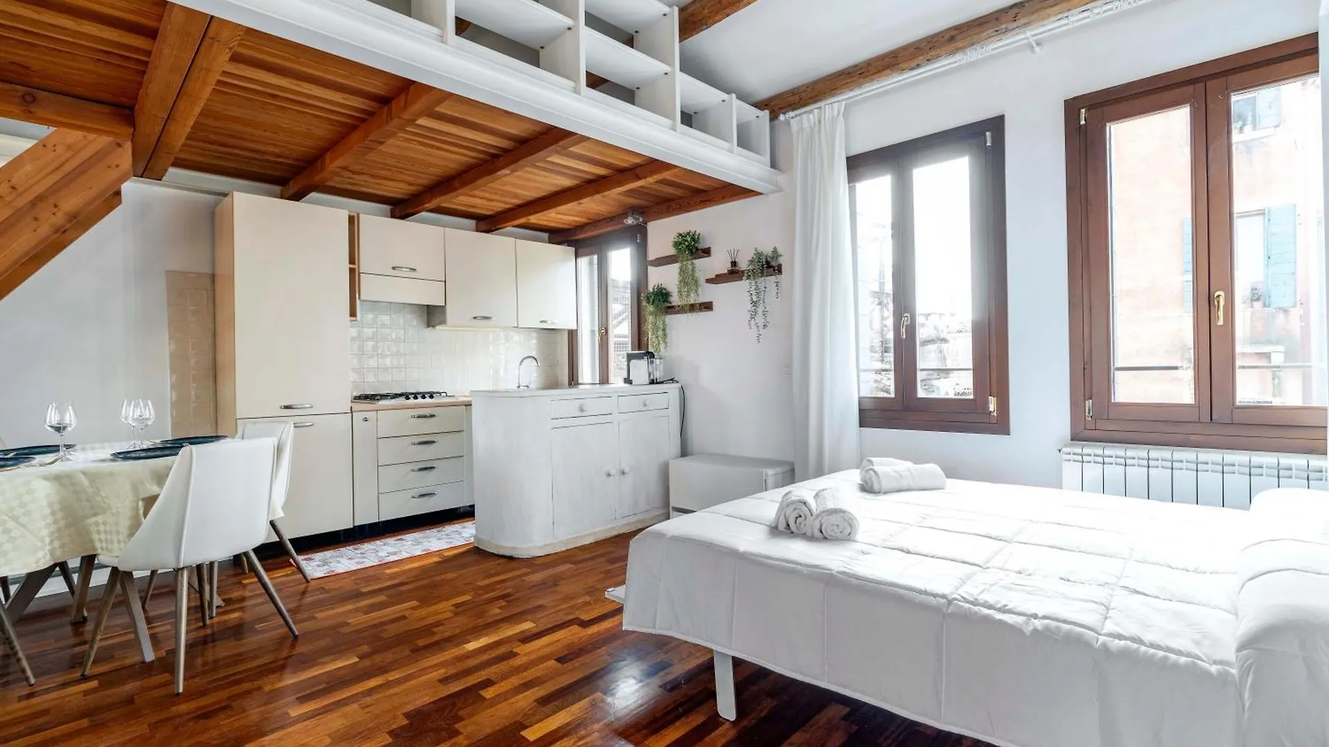 Gasthof Hotel Ca Beatrice Venedig