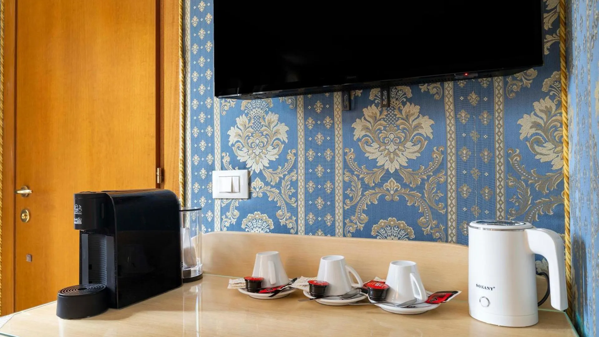 Hotel Ca Beatrice Wenecja 0*,