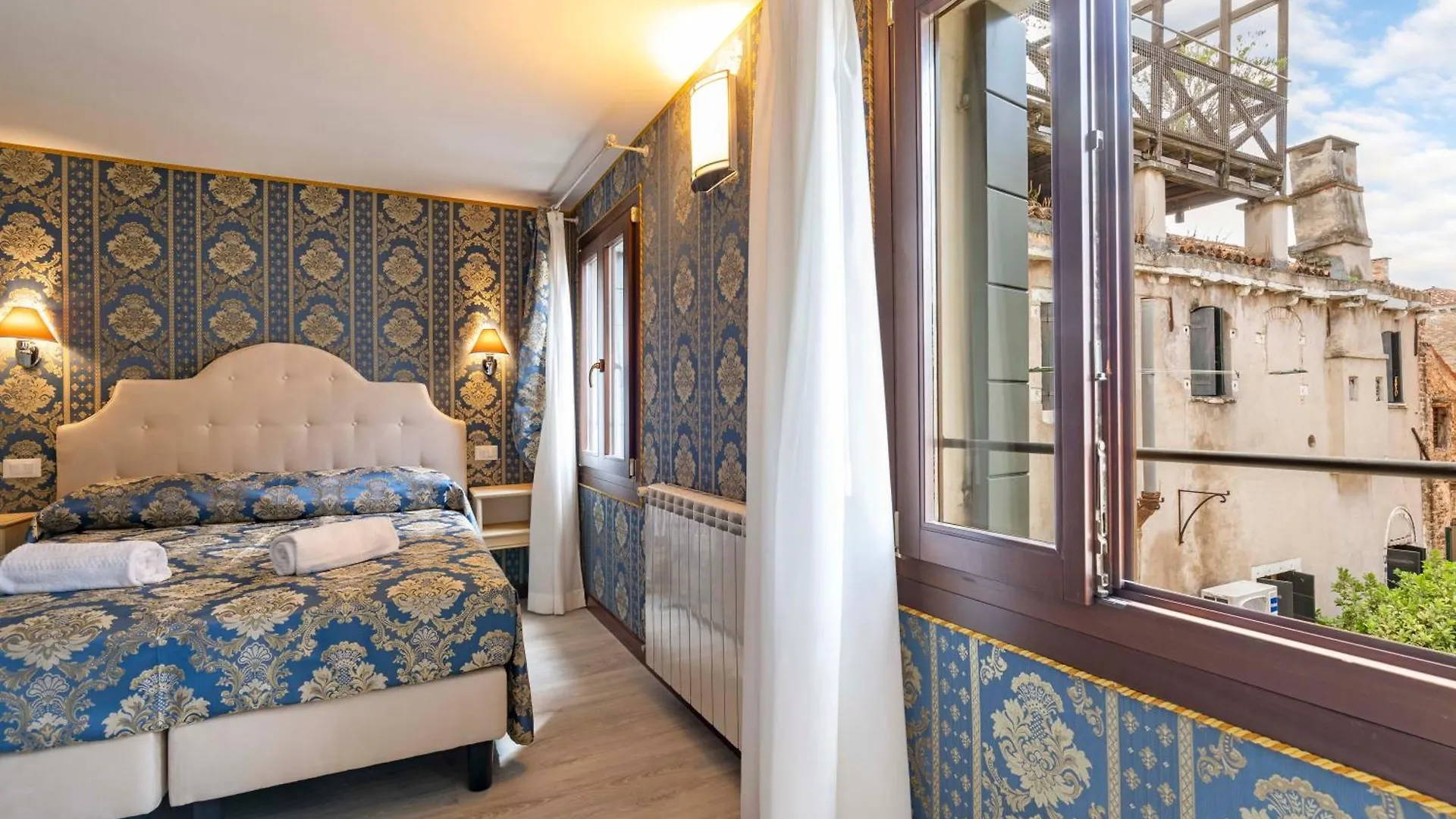 Hotel Ca Beatrice Wenecja