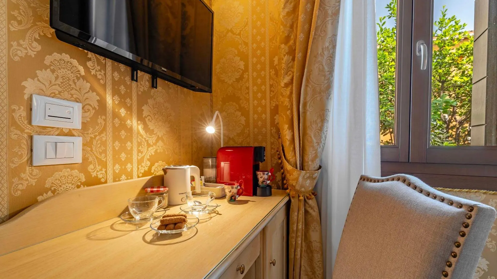 Hotel Ca Beatrice Wenecja