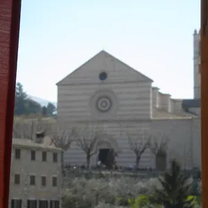 Santa Chiara Casa de hóspedes Assisi