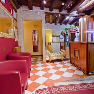 Hotel Henry, Venedig